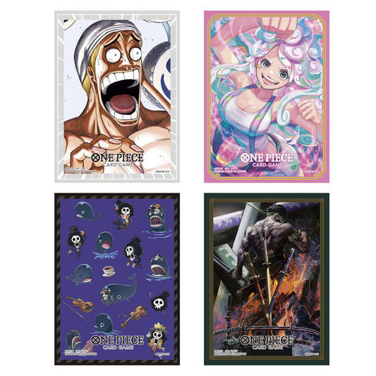 One Piece: Official Sleeves 14