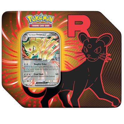 Pokemon Team Rocket TIN (Español / Ingles)