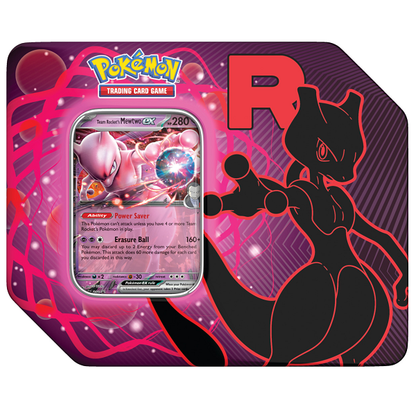 Pokemon Team Rocket TIN (Español / Ingles)