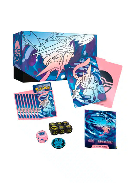 Pokemon Chaos Rising - Elite Trainer Box Ingles