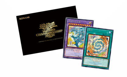 Evento Yu-Gi-Oh! World Championship 2026 - Domingo 6 - 17 Hrs