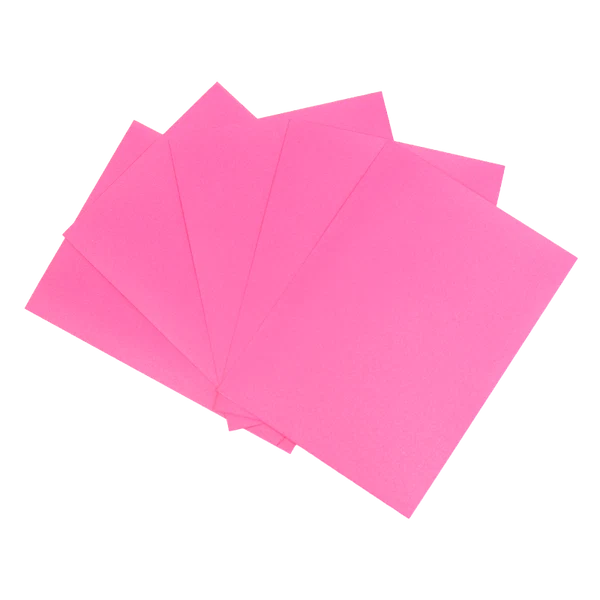 Protectores Premium | TOP DECK Standard 66x91mm color rosa