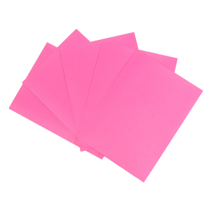 Protectores Premium | TOP DECK Standard 66x91mm color rosa