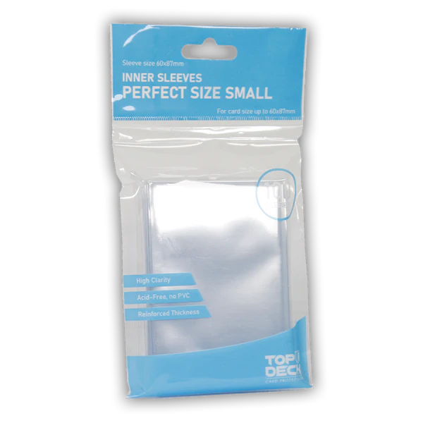 Protectores Interiores | TOPDECK Small 60x87mm