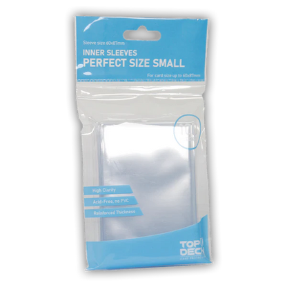 Protectores Interiores | TOPDECK Small 60x87mm