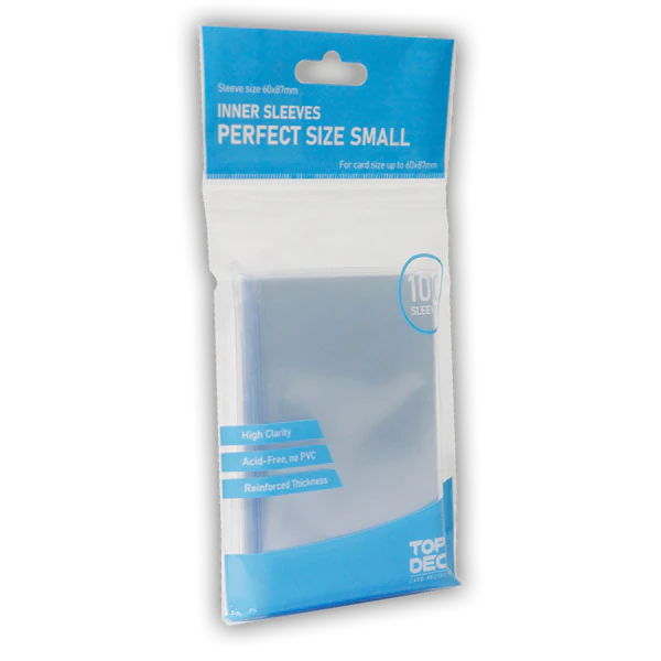 Protectores Interiores | TOPDECK Small 60x87mm