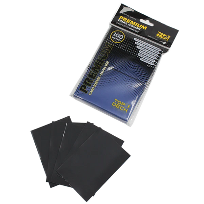 Protectores Premium | TOPDECK Small 62x89mm color Azul