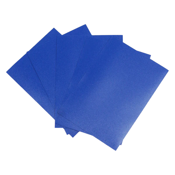 Protectores Premium | TOPDECK Small 62x89mm color Azul