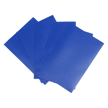 Protectores Premium | TOPDECK Small 62x89mm color Azul