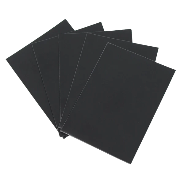 Protectores Premium | TOP DECK Standard 66x91mm color Blanco