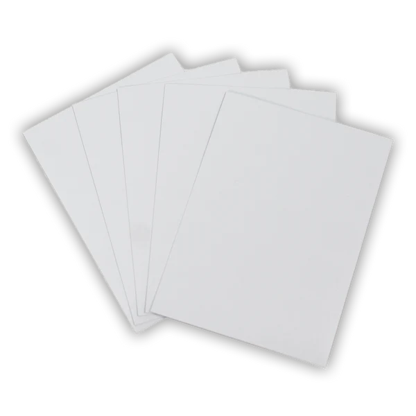 Protectores Premium | TOP DECK Standard 66x91mm color Blanco
