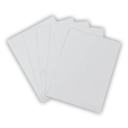 Protectores Premium | TOP DECK Standard 66x91mm color Blanco