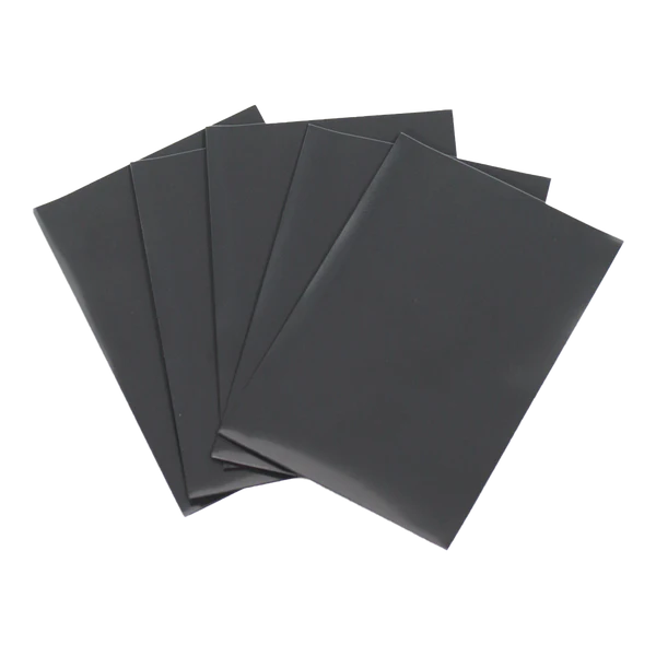 Protectores Premium | TOPDECK Small 62x89mm color Negro