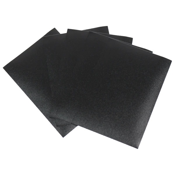 Protectores Premium | TOPDECK Small 62x89mm color Negro