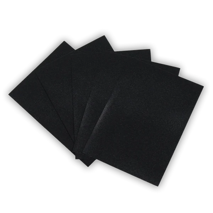 Protectores Premium | TOP DECK Standard 66x91mm color negro