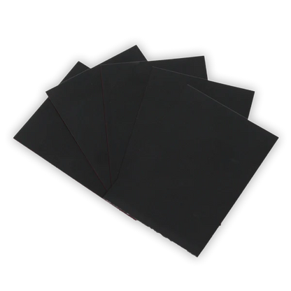 Protectores Premium | TOP DECK Standard 66x91mm color Rojo