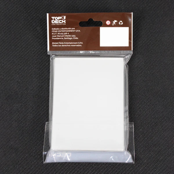 Cubre Protectores | TOPDECK Standard 69x94mm