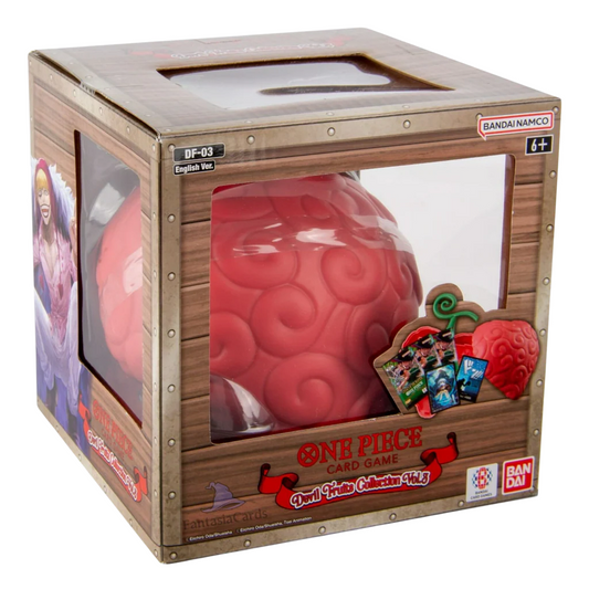 One Piece: Devil Fruits Collectrion Vol. 3