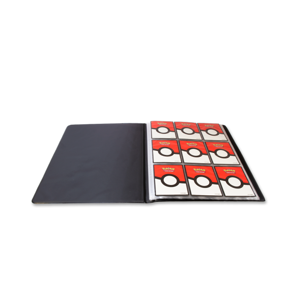 Pokemon Carpeta Pro Binder Ultra Pro 9 Pocket Charmander