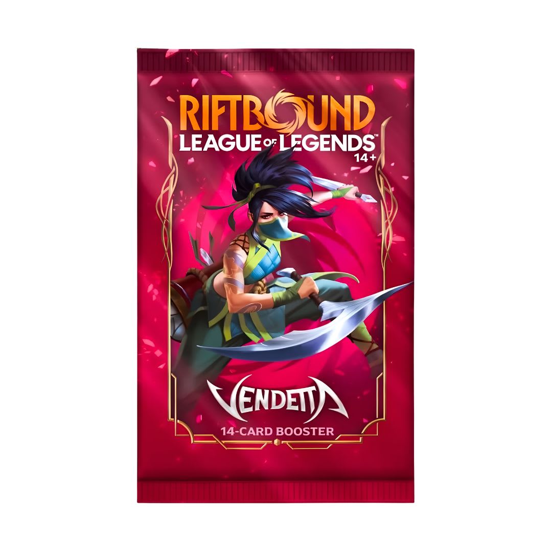 Riftbound: Vendetta - Booster
