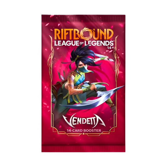 Riftbound: Vendetta - Booster