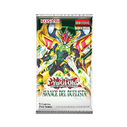 Yu-Gi-Oh! Avance del duelista - Booster Box (Español)
