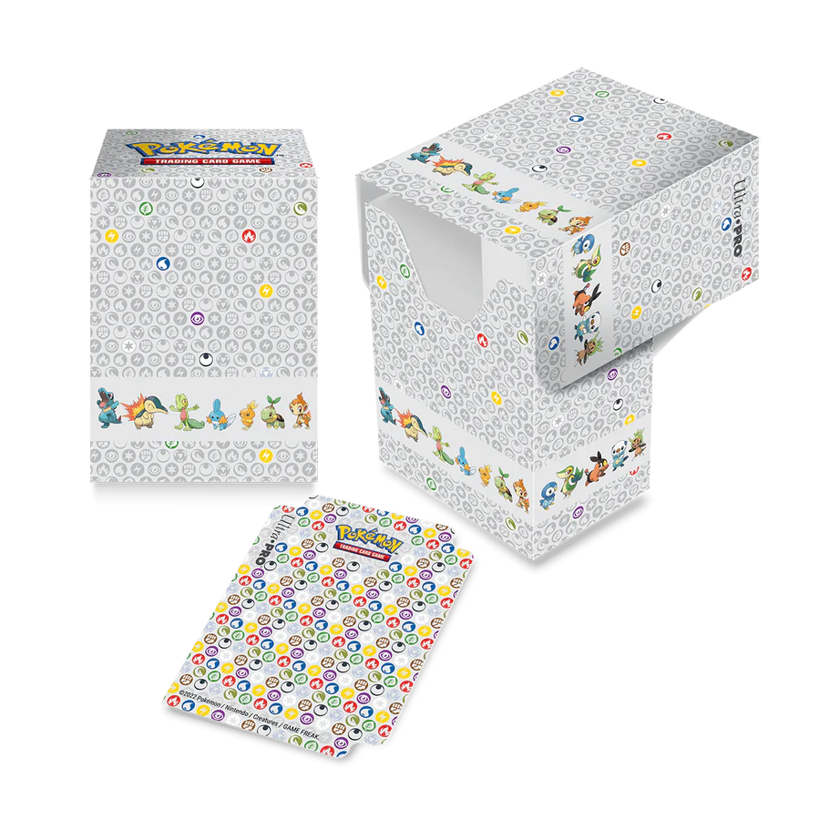 Pokemon First Partner Accessory Bundle Ultra Pro