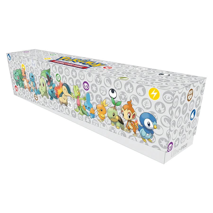 Pokemon First Partner Accessory Bundle Ultra Pro