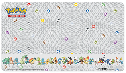 Pokemon First Partner Accessory Bundle Ultra Pro