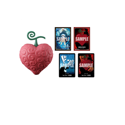 One Piece Card Game: Devil Fruits Collection Vol.3 (DF-03)