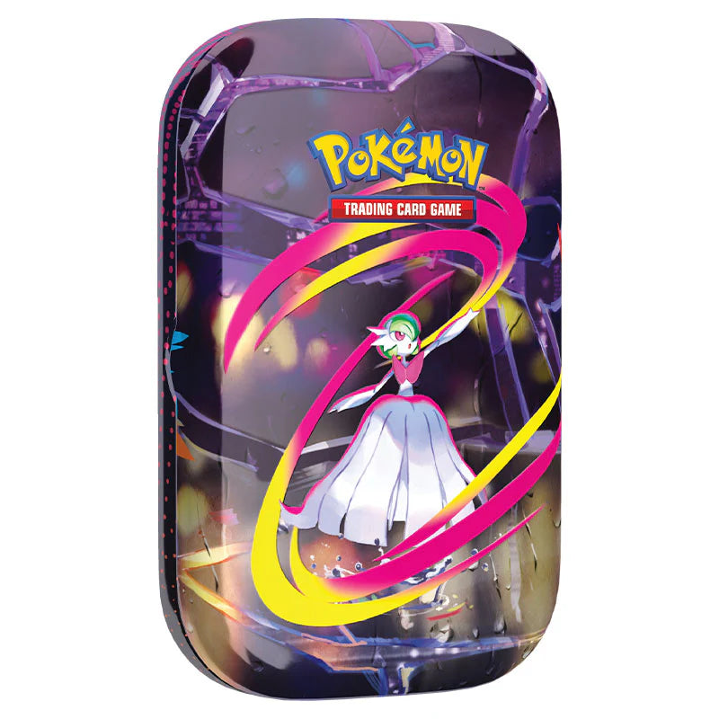 [Preventa] Pokemon: Mega Heroes Mini Tins (Español / Ingles)