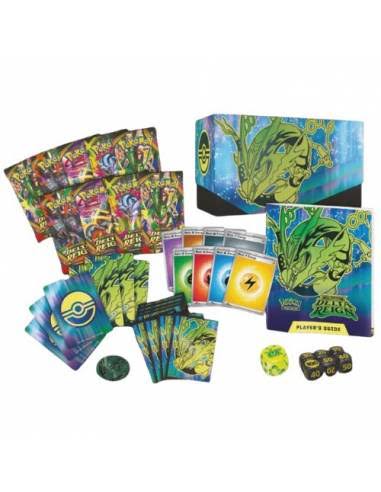 [Preventa] Pokémon Delta Reign: Elite Trainer Box (Ingles / Español)