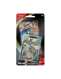 Pokemon Chaos Rising - Checklane Blister Ingles