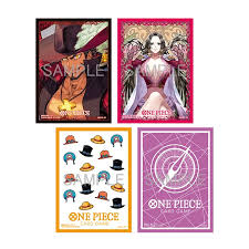 One Piece: Official Sleeves 13