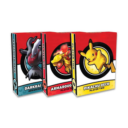 Pokemon TCG: Academia de combate 2024