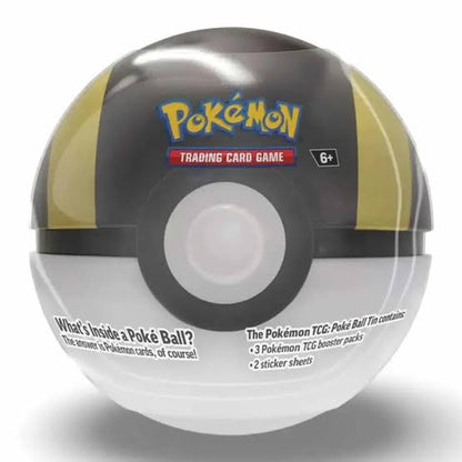 Pokemon TCG: Pokeballs tins - Español