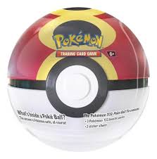 Pokemon TCG: Pokeballs tins - Español