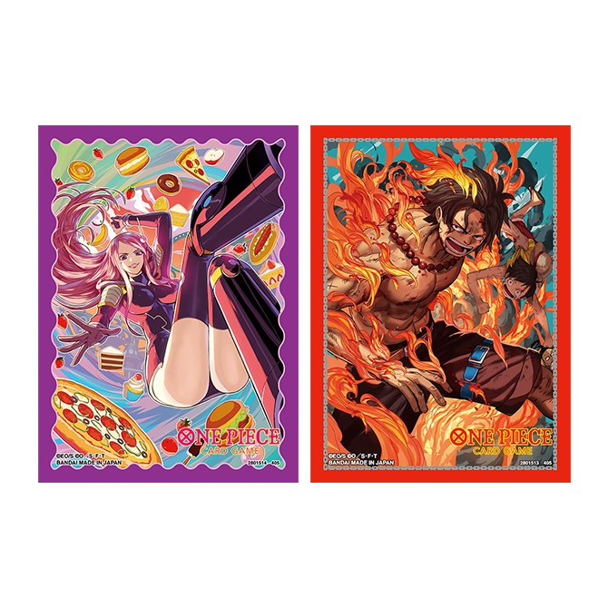 One Piece: Limited Sleeves Vol.5