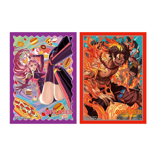 One Piece: Limited Sleeves Vol.5