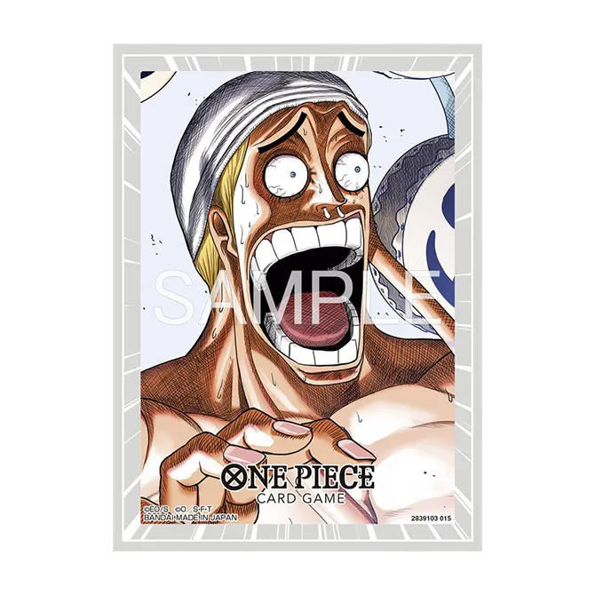 One Piece: Official Sleeves 14