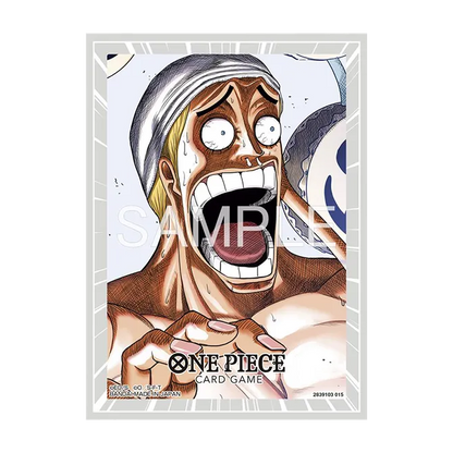 One Piece: Official Sleeves 14