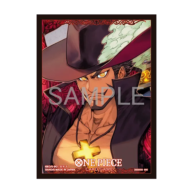 One Piece: Official Sleeves 13