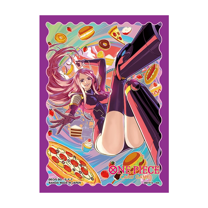 One Piece: Limited Sleeves Vol.5