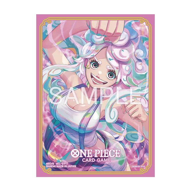 One Piece: Official Sleeves 14