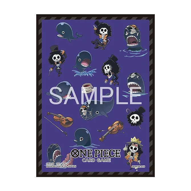 One Piece: Official Sleeves 14