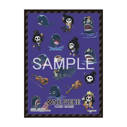 One Piece: Official Sleeves 14