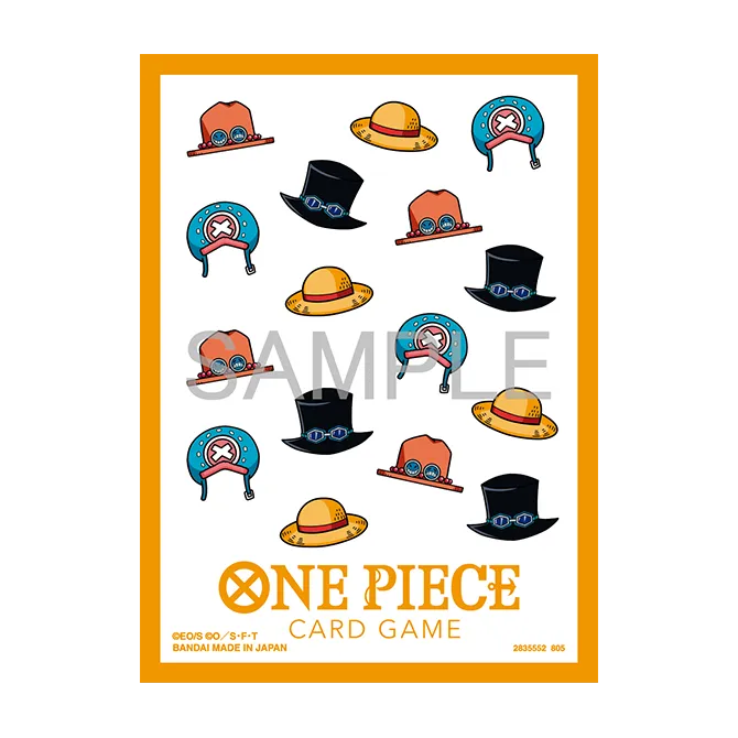 One Piece: Official Sleeves 13