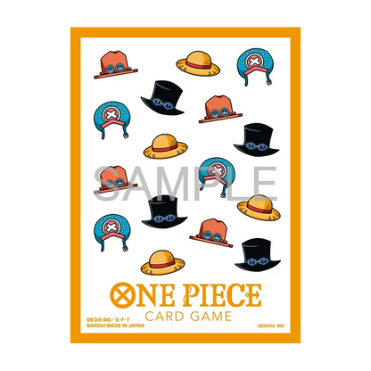 One Piece: Official Sleeves 13