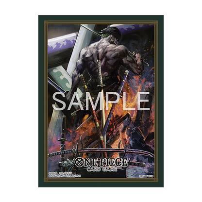 One Piece: Official Sleeves 14