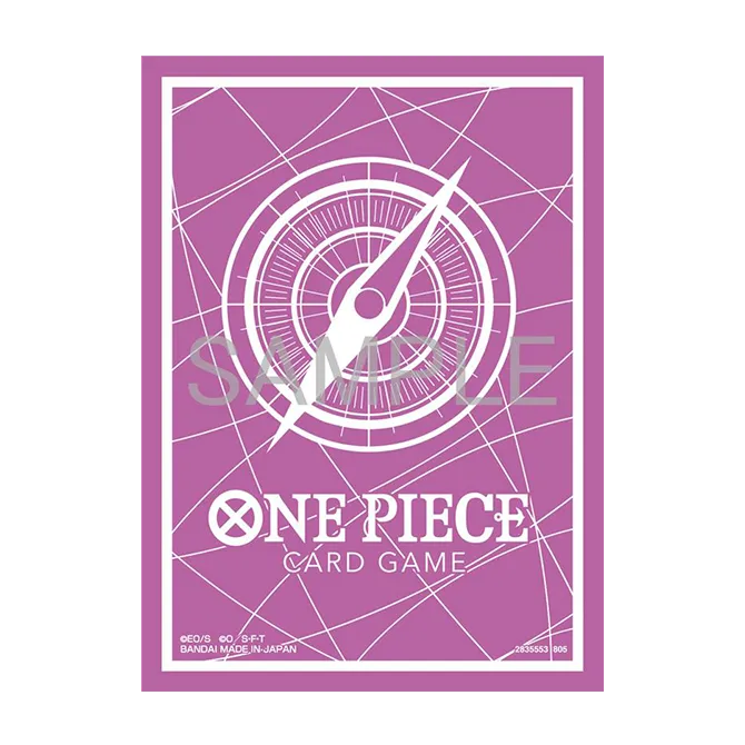 One Piece: Official Sleeves 13